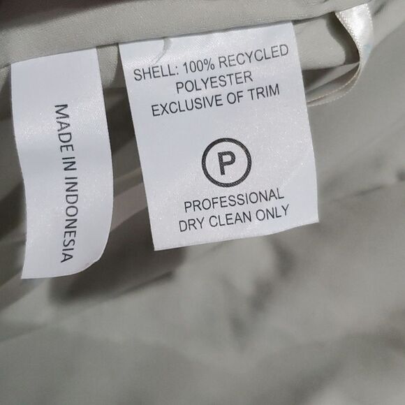 Dear Cleo Ivy Tie Back Dress with Side Slit in Mint Size 4 - Picture 11 of 15